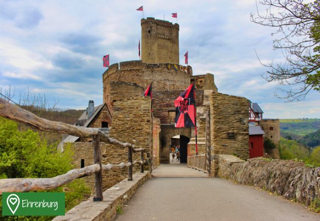 Ehrenburg bei Brodenbach Ehrenburg bei Brodenbach
