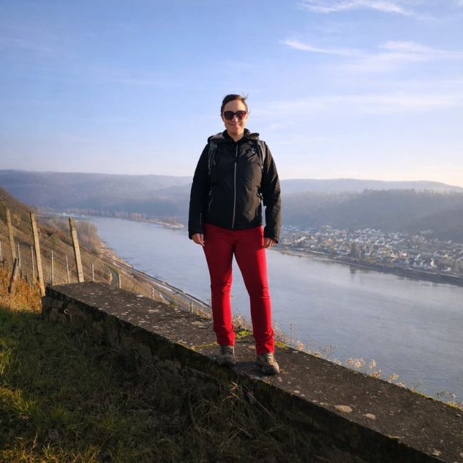 Foto von Franzi von Hunsrückfan