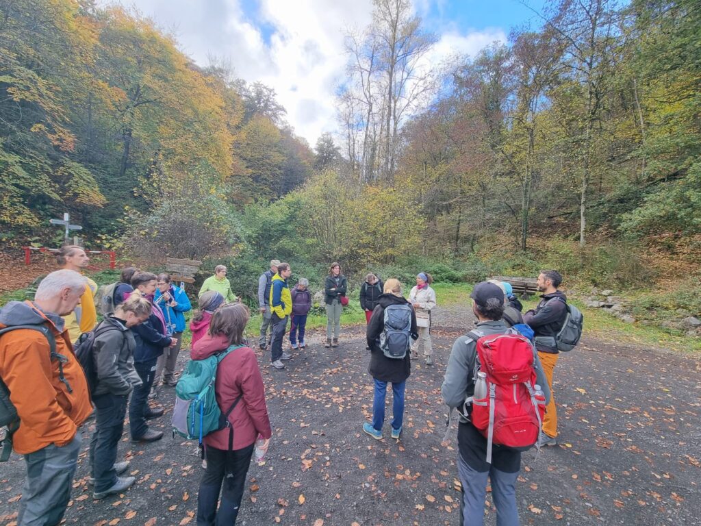 Wanderführer Ausbildung