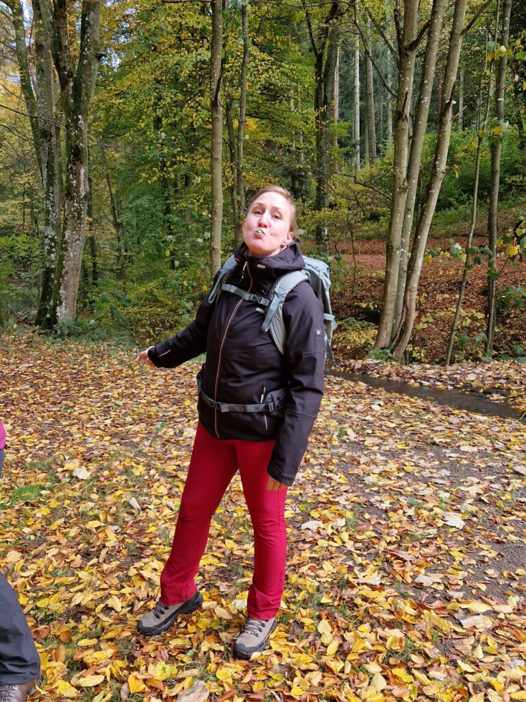 Wanderführer Ausbildung